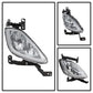 Spyder Hyundai Elantra 2011-2013 OE Style Fog Lights W/Switch Clear FL-HYE2011-C 5079909