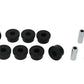 Whiteline Plus 98-08 Lexus LX470 / Toyota LandCruiser Upper Rear Trailing Arm Bushing Kit W63351