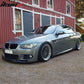 2010-2013 BMW E92 E93 3 Series 2Dr Coupe AK Style Front Bumper Lip PU