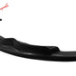 2010-2013 BMW E92 E93 3 Series 2Dr Coupe AK Style Front Bumper Lip PU