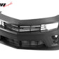 2010-2013 Chevy Camaro ZL1 Style 2DR Front Bumper Cover Replacement PP