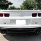 2010-2013 Chevy Camaro ZL1 Style Rear Diffuser Lower Cover Valance