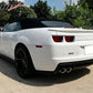 2010-2013 Chevy Camaro ZL1 Style Rear Diffuser Lower Cover Valance