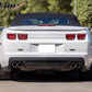 2010-2013 Chevy Camaro ZL1 Style Rear Diffuser Lower Cover Valance