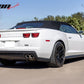 2010-2013 Chevy Camaro ZL1 Style Rear Diffuser Lower Cover Valance