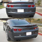 2010-2013 Chevy Camaro ZL1 Style Rear Diffuser Lower Cover Valance