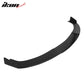 2010-2013 Infiniti G37 2011-2012 G25 Sedan IKON Front Bumper Lip PU