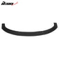 2010-2013 Infiniti G37 2011-2012 G25 Sedan IKON Front Bumper Lip PU