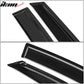 2010-2013 Mazda 3 Hatchback Window Visors 4Pc Set Acrylic