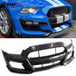 2010-2014 Ford Mustang GT500 to S550 GT500 Style Front Bumper Cover