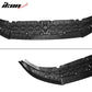 2010-2014 Ford Mustang GT500 Style Front Bumper Cover w/ Grille Lip