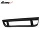 2010-2014 Ford Mustang GT500 Upper Lower Grille + Front Bumper Lip PP