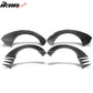 2010-2015 Chevrolet Camaro ZL1 MB Style Unpainted Fender Flares PP