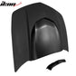 2010-2015 Chevrolet Camaro ZL1 Black Front Bumper Car Hood Aluminum