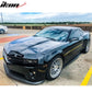 2010-2015 Chevy Camaro Ikon Style Add On Side Skirts Rocker Panel PP