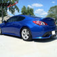 2010-2016 Hyundai Genesis Coupe Sport Rear Bumper Lip PU