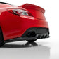 2010-2016 Hyundai Genesis Coupe Sport Rear Bumper Lip PU