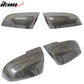 2010-2021 BMW F22 F30 Side Carbon Fiber Passenger Driver Mirror Cover