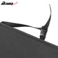 2010-2023 Toyota 4Runner Black Retractable Cargo Cover