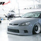 2011-2013 Scion TC RS Style PU Front Bumper Lip Chin Spoiler Splitter