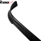 2011-2013 Scion TC RS Style PU Front Bumper Lip Chin Spoiler Splitter