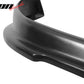 2011-2013 Scion TC RS Style PU Front Bumper Lip Chin Spoiler Splitter
