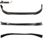 2011-2013 Scion TC RS Style PU Front Bumper Lip Chin Spoiler Splitter