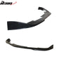 2011-2014 Dodge Charger RT SXT SE IKON Style Front Bumper Lip PU