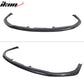 2011-2014 Subaru Impreza WRX STI CS1 Style Front Bumper Lip Spoiler PU