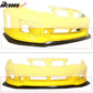 2011-2014 Subaru Impreza WRX STI Front Lip Unpainted Car Lip