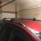2011-2016 Jeep Compass OE Style Black Roof Rack Cross Bar ABS Aluminum
