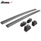 2011-2022 Jeep Grand Cherokee OE Black Roof Rack Cross Bar Aluminum