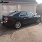 2011-2023 Chrysler 300 OEM Style Matte Black Rear Spoiler Wing ABS