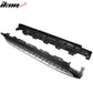 2012-2015 Benz W166 ML-Class 2016-2019 GLE-Class OE 2PC Running Boards