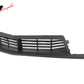 2012-2015 Chevy Camaro ZL1 OE Style Unpainted Front Lower Grille PP