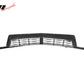 2012-2015 Chevy Camaro ZL1 OE Style Unpainted Front Lower Grille PP