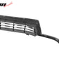 2012-2015 Chevy Camaro ZL1 OE Style Unpainted Front Lower Grille PP