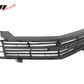 2012-2015 Chevy Camaro ZL1 OE Style Unpainted Front Upper Grille PP