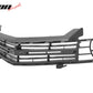 2012-2015 Chevy Camaro ZL1 OE Style Unpainted Front Upper Grille PP
