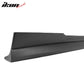 2012-2015 Chevy Camaro ZL1 Trims ZL1 Style Side Skirt Rocker Panels