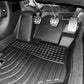 Car Floor Mat for 2012-2015 Honda Civic All Weather 3D Molded  Pad TPE