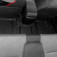 Car Floor Mat for 2012-2015 Honda Civic All Weather 3D Molded  Pad TPE
