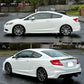 2012-2015 Honda Civic Coupe HF-P Style Side Skirts Rocker Pannel PU