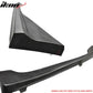 2012-2015 Honda Civic Coupe HF-P Style Side Skirts Rocker Pannel PU