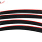 2012-2016 Subaru Impreza 13-17 XV Crosstrek Window Visors Acrylic