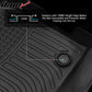 2012-2017 Chevrolet Equinox/ GMC Terrain TPE 3D Floor Mats + Trunk Mat
