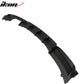2012-2018 BMW F30 3-serie MT M Sport Rear Bumper Diffuser Twin Muffler