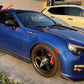 2012-2022 Subaru BRZ Scion FRS Toyota 86 Door Handle Cover CF 4PCS