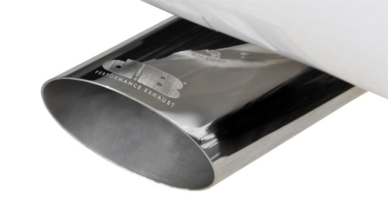 Corsa Performance 10-13 Chevrolet Silverado Ext. Cab/Std. Bed 1500 4.8L V8 Polished Spor