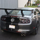 Ford Mustang GT250 Carbon Fiber Adjustable Wing 2010-2014